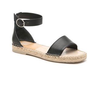 DOLCE VITA BLAIR ESPADRILLE SANDAL size 10